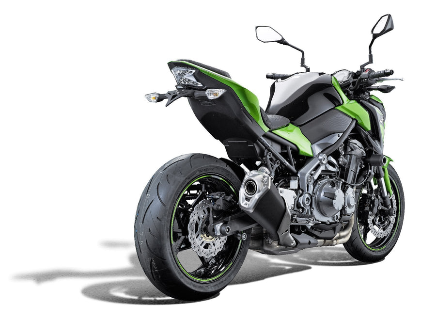 Kawasaki Z900 SE [2022–2024] - Kennzeichenhalter