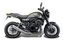 Kawasaki Z900RS [2018–2020] - kompakter Kennzeichenhalter