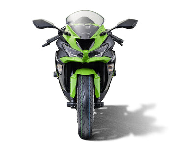 Kawasaki ZX6R [2019–2021] - Achsprotektoren-Set