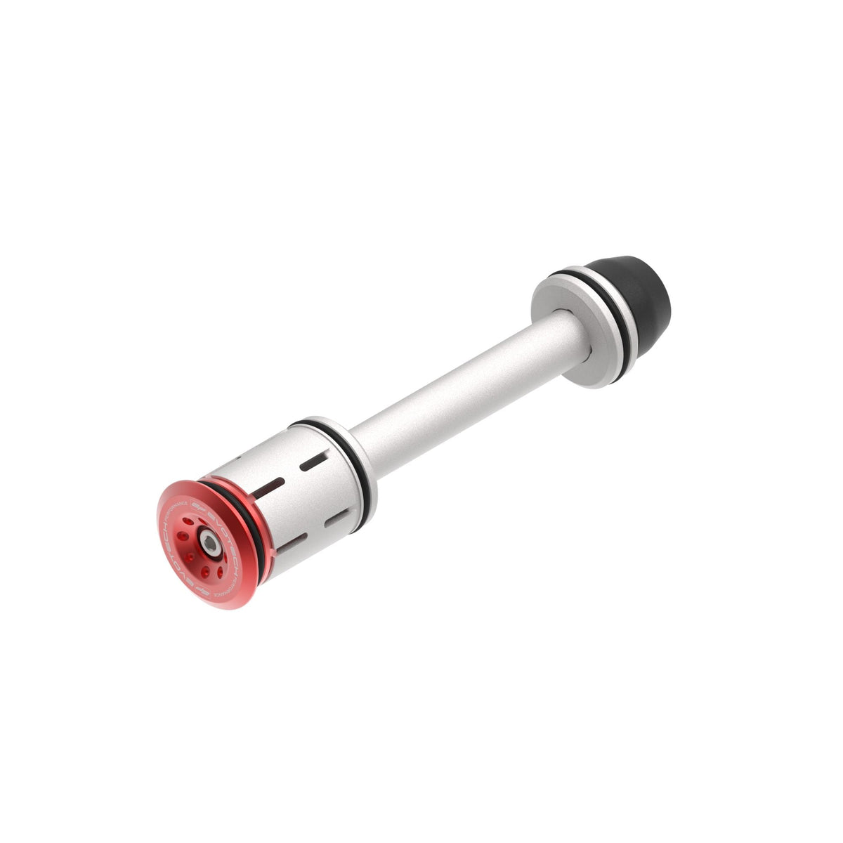 Moto Guzzi Stelvio [ab 2024] - Hinterachs-Sturzpads – 360° Ansicht 13