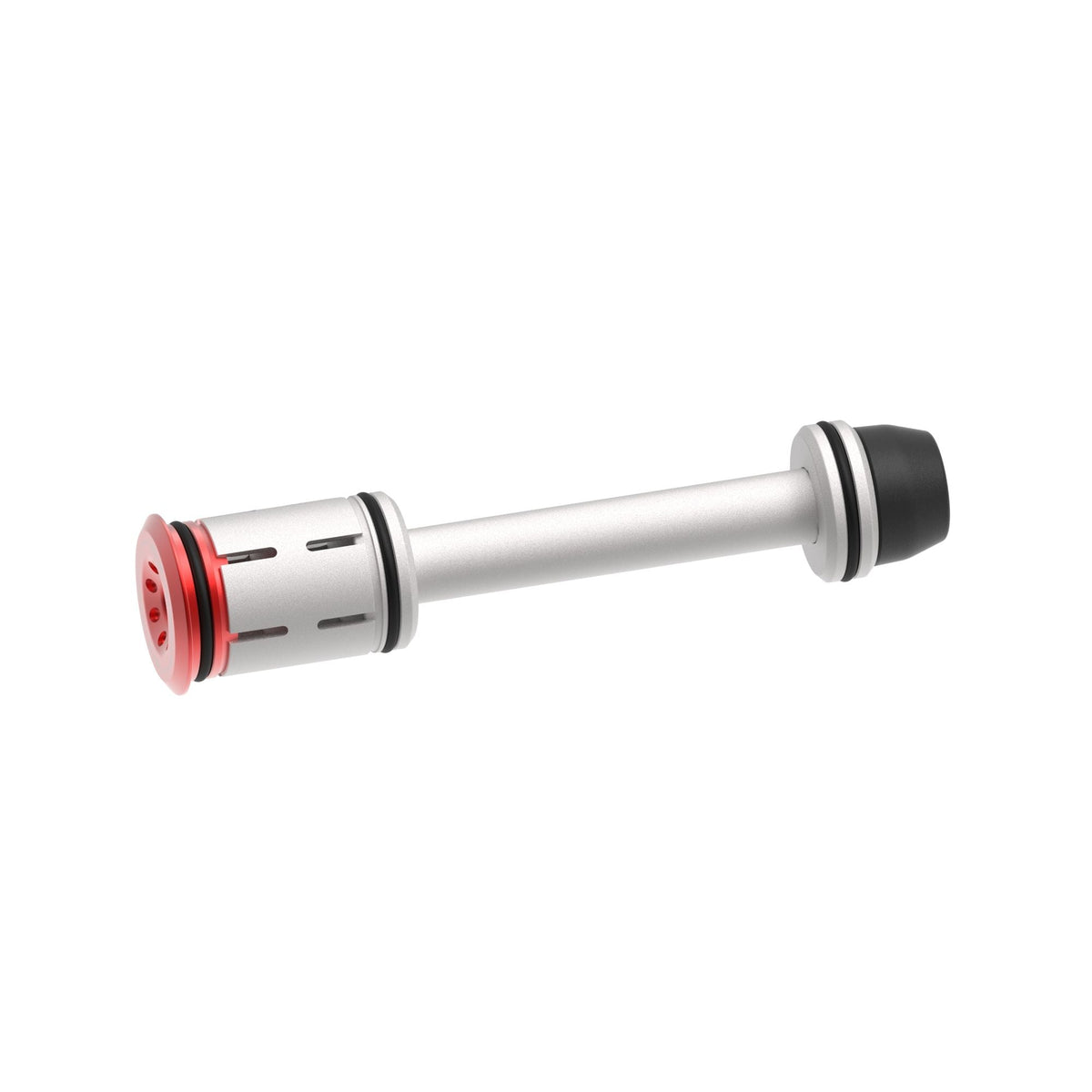 Moto Guzzi Stelvio [ab 2024] - Hinterachs-Sturzpads – 360° Ansicht 15