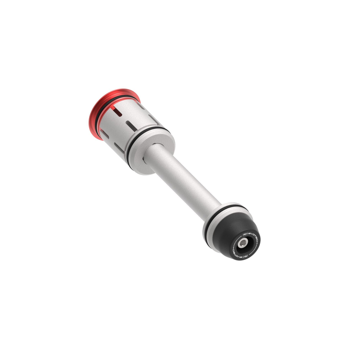 Moto Guzzi Stelvio [ab 2024] - Hinterachs-Sturzpads – 360° Ansicht 20