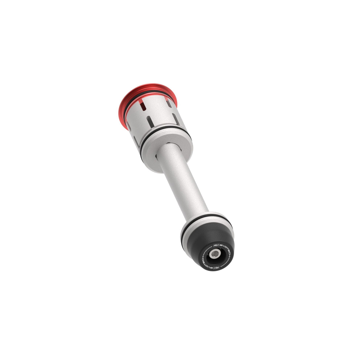 Moto Guzzi V100 Mandello S [2023+] - Hinterachs-Sturzpads – 360° Ansicht 21