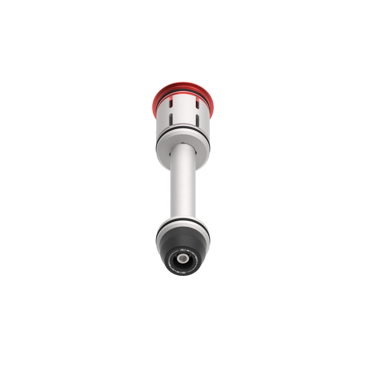 Moto Guzzi Stelvio [ab 2024] - Hinterachs-Sturzpads – 360° Ansicht 22