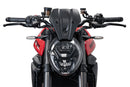 Ducati Monster V2 [2026+] - Flyscreen aus Carbonfaser