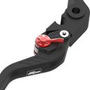 Kawasaki ZX9R [1998–1999] - klappbares Kupplungs- und Kurzbremshebel-Set
