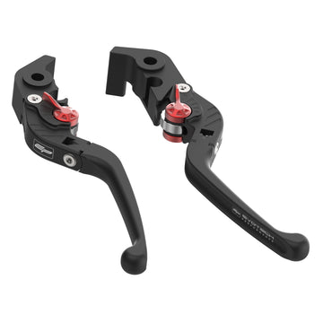 Ducati Scrambler Mach 2.0 [2019–2020] - klappbares Kupplungs- und Bremshebel-Set