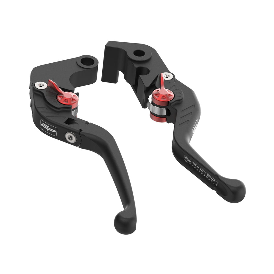 Honda CB650R Neo Sports Cafe [2021–2023] - klappbarer Kupplungs- und kurzer Bremshebelsatz