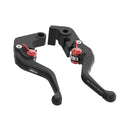 Honda CBF1000 [2010–2013] - Evo Kurz-Kupplungs- und Bremshebelset