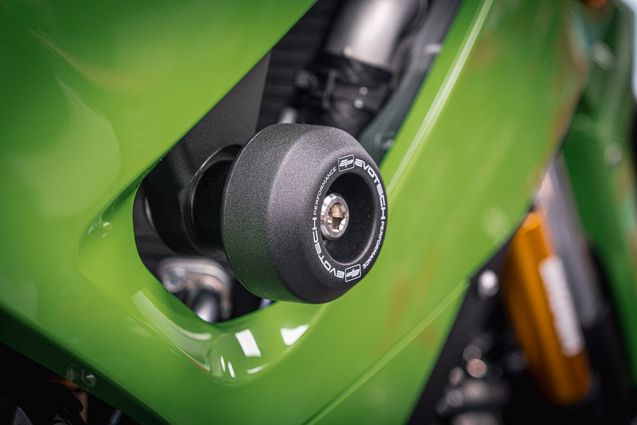 Kawasaki Ninja ZX-10R [2021–2025] - Sturzpads