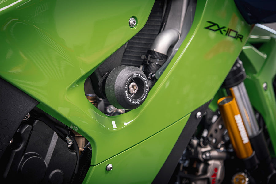 Kawasaki ZX-10R SE Performance [2019-2020] - Sturzpads
