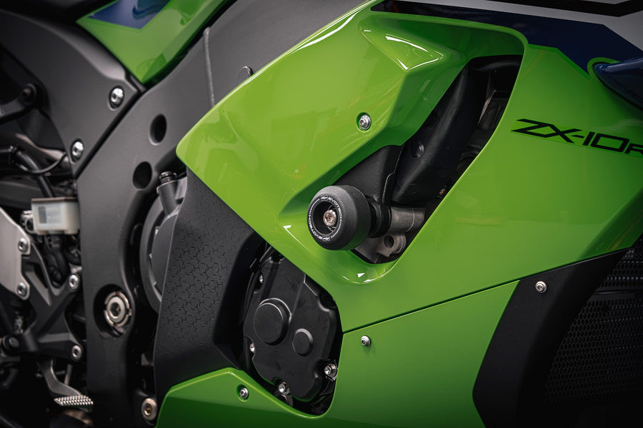 Kawasaki ZX-10R [2016-2020] - Sturzpads