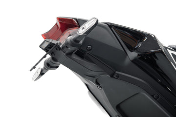 Yamaha MT-09 SP [ab 2024] - Kennzeichenhalter