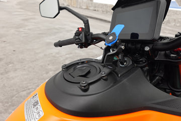 KTM 990 Duke [ab 2024] - Quad-Lock-kompatible Smartphone-Halterung