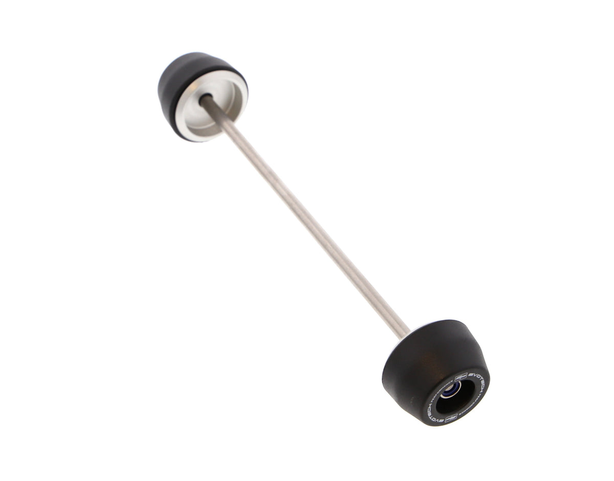 Ducati Scrambler Full Throttle [2023+] - Achsprotektoren-Set – 360° Ansicht 20