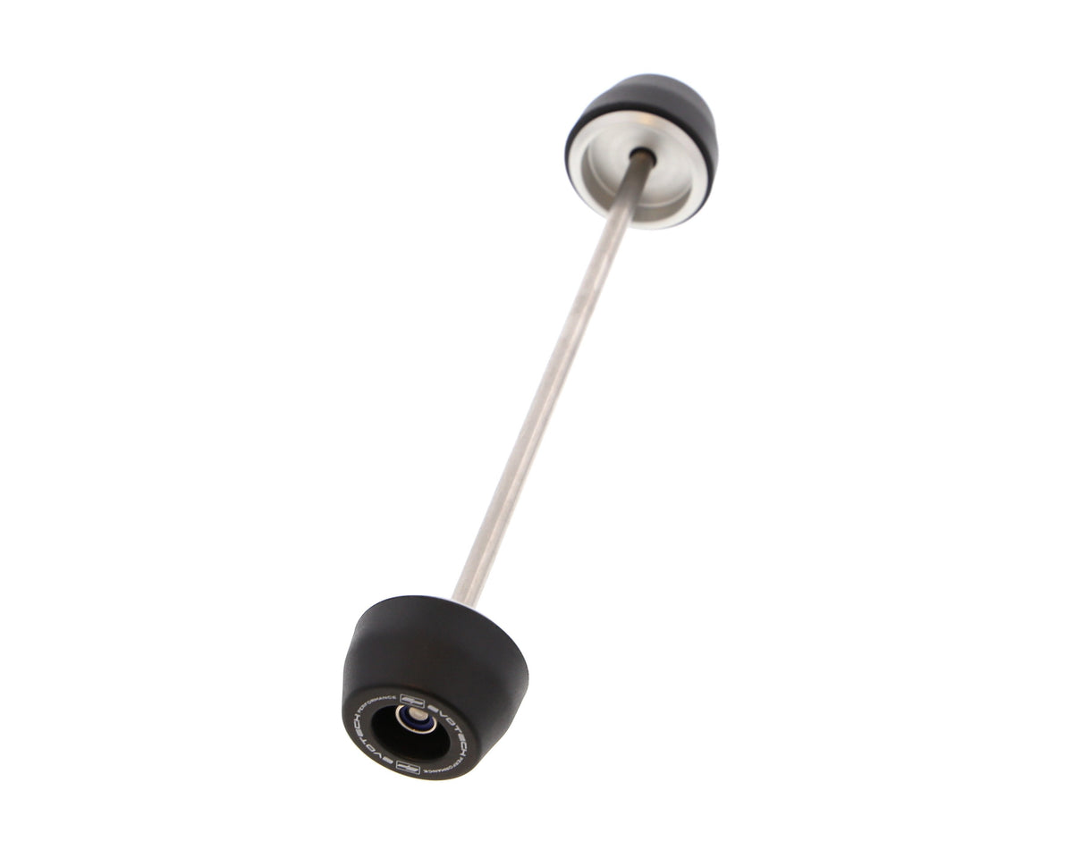 Ducati Scrambler Desert Sled Fasthouse [2021–2022] - Achsprotektoren-Set – 360° Ansicht 23