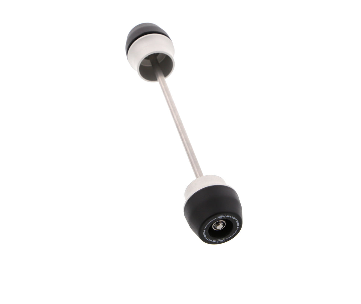 Kawasaki Z650 Performance [2021–2025] - Achsprotektoren-Set – 360° Ansicht 21