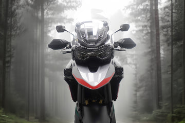 Triumph Tiger 900 Rally Pro [2020–2023] - Scheinwerferschutz