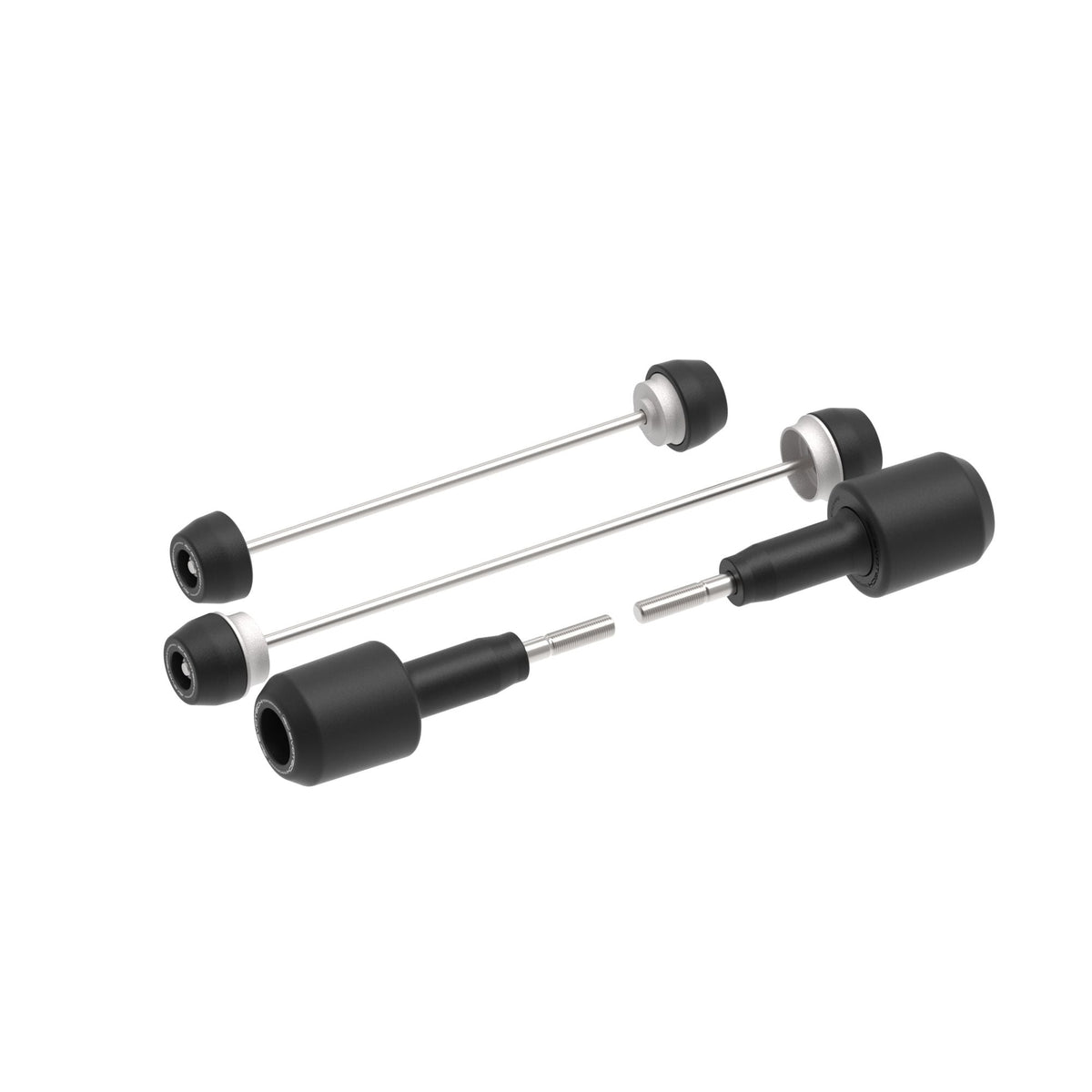 Suzuki GSX-8S [2023+] - Sturzschutz-Kit – 360° Ansicht 8