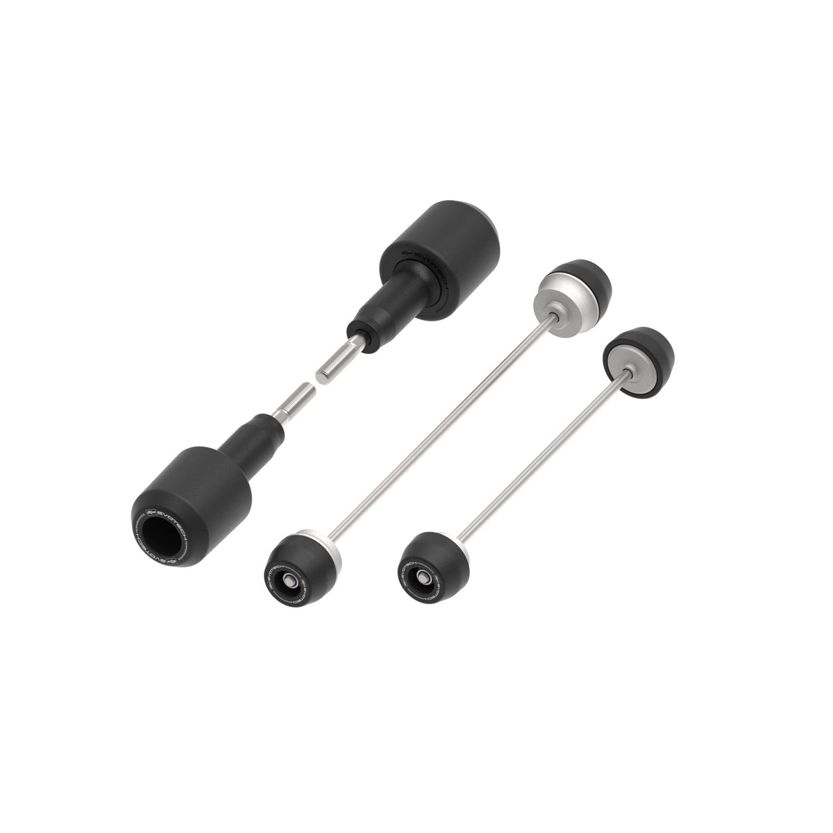 Suzuki GSX-8S [2023+] - Sturzschutz-Kit – 360° Ansicht 18