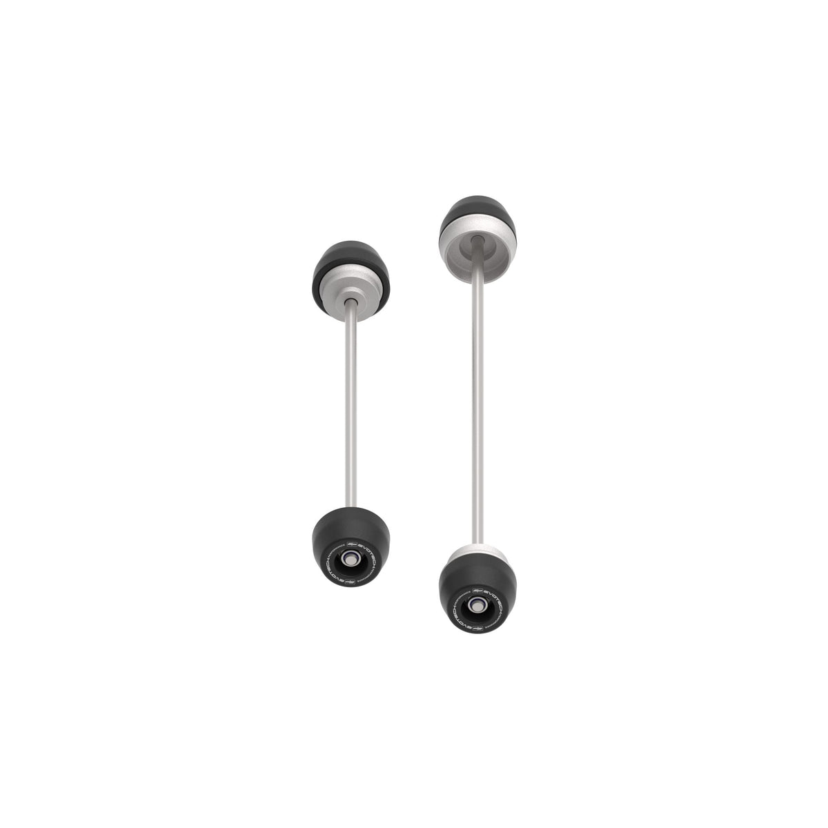 Suzuki GSX-8R [2024–2025] - Achsprotektoren-Set – 360° Ansicht 4