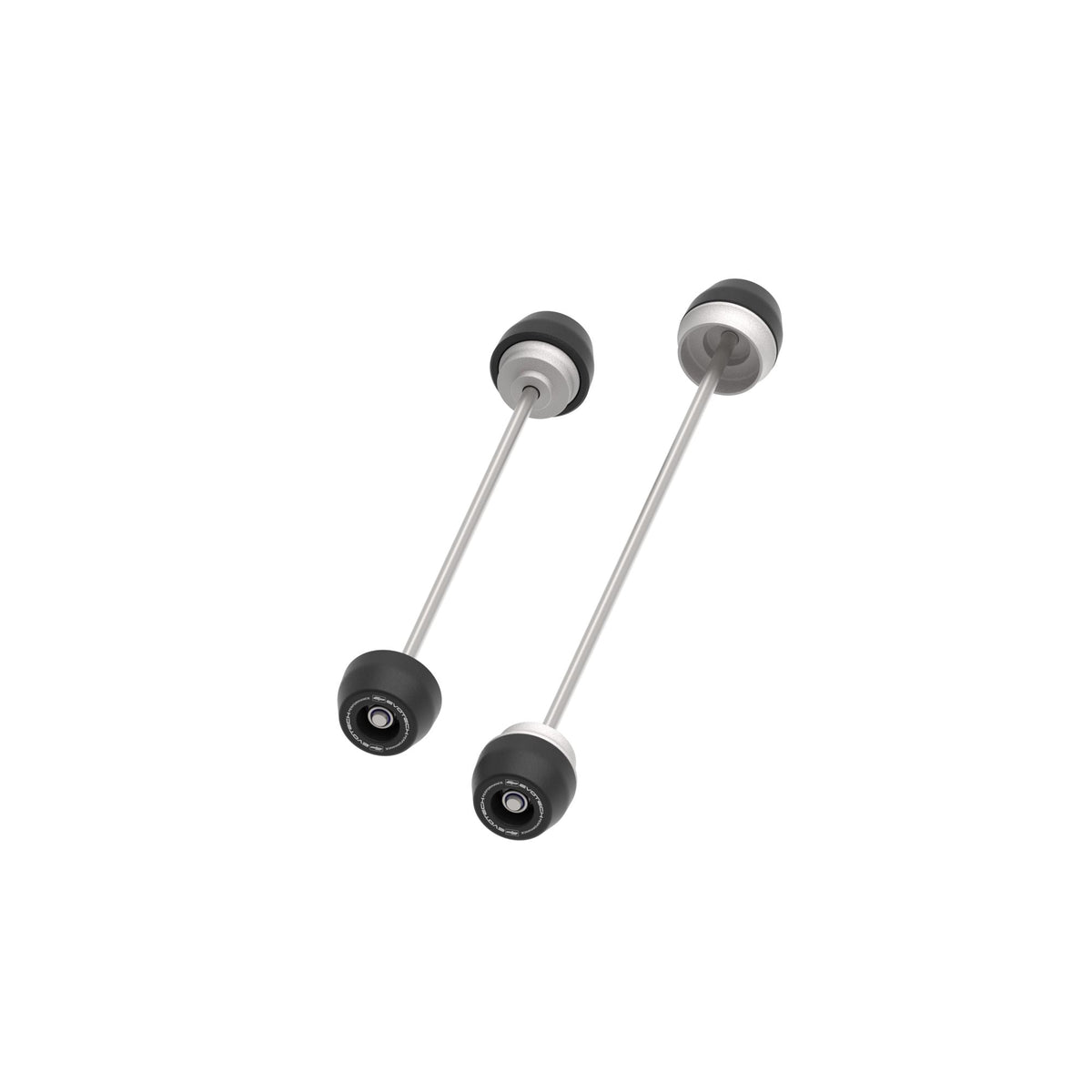 Suzuki GSX-8R [2024–2025] - Achsprotektoren-Set – 360° Ansicht 5