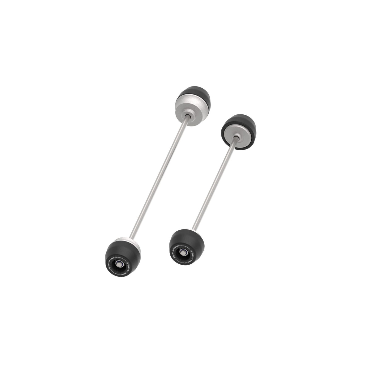 Suzuki GSX-8R [2024–2025] - Achsprotektoren-Set – 360° Ansicht 17