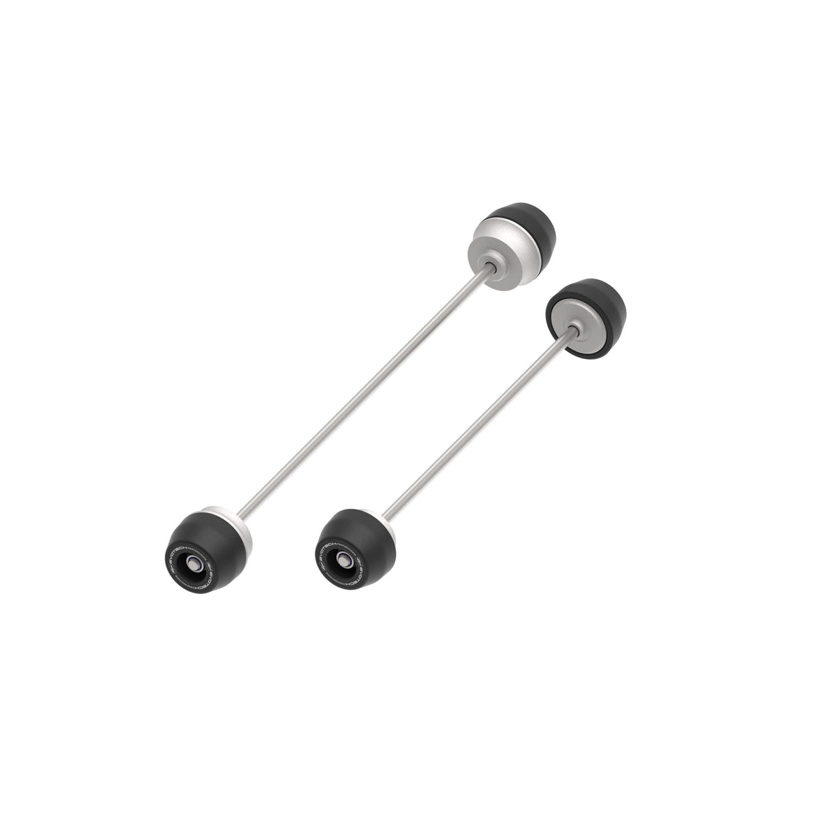 Suzuki GSX-8R [2024–2025] - Achsprotektoren-Set – 360° Ansicht 18