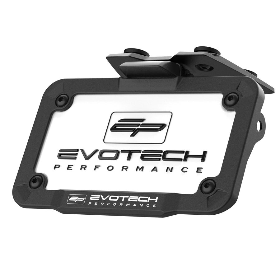 Suzuki GSX-8R [2024-2025] - Evotech Dynamic Kennzeichenhalter