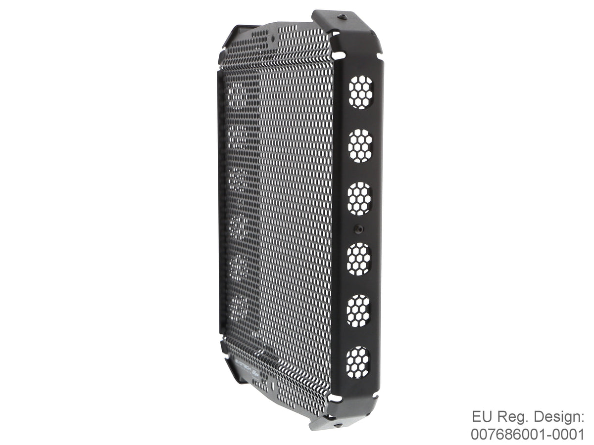 Triumph Scrambler 1200 XE [2019–2023] - Kühlerprotektor – 360° Ansicht 3