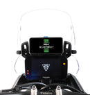 Triumph Tiger 850 Sport [ab 2021] - Quad-Lock-kompatible Smartphone-Halterung