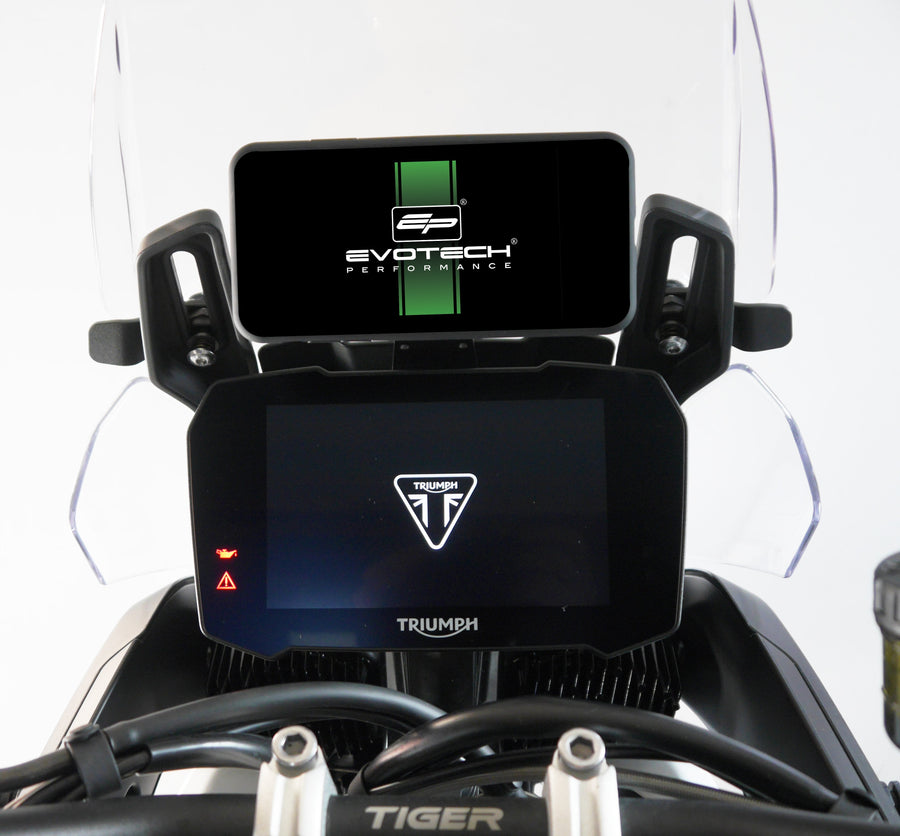 Triumph Tiger 900 GT [2020–2023] - SP Connect Smartphone-Navigationshalterung