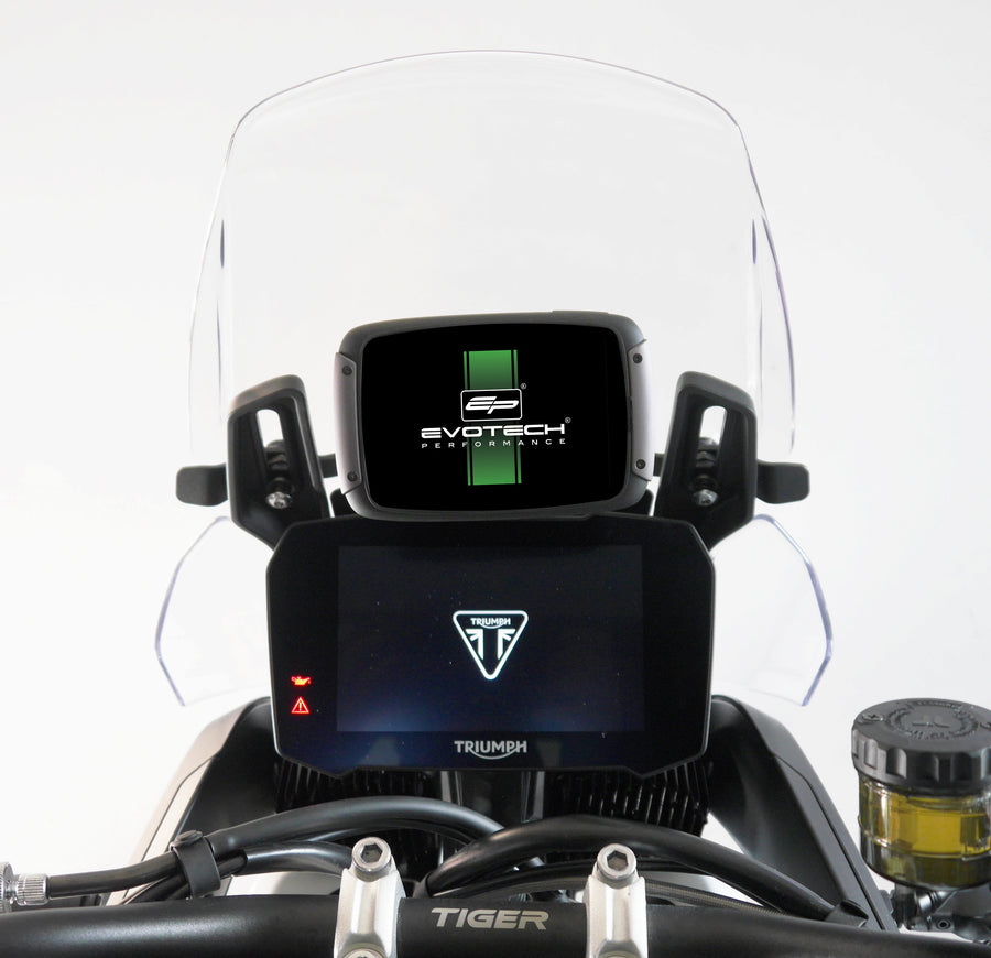 Triumph Tiger 900 Rally [2020–2023] - TomTom-Navigationshalterung