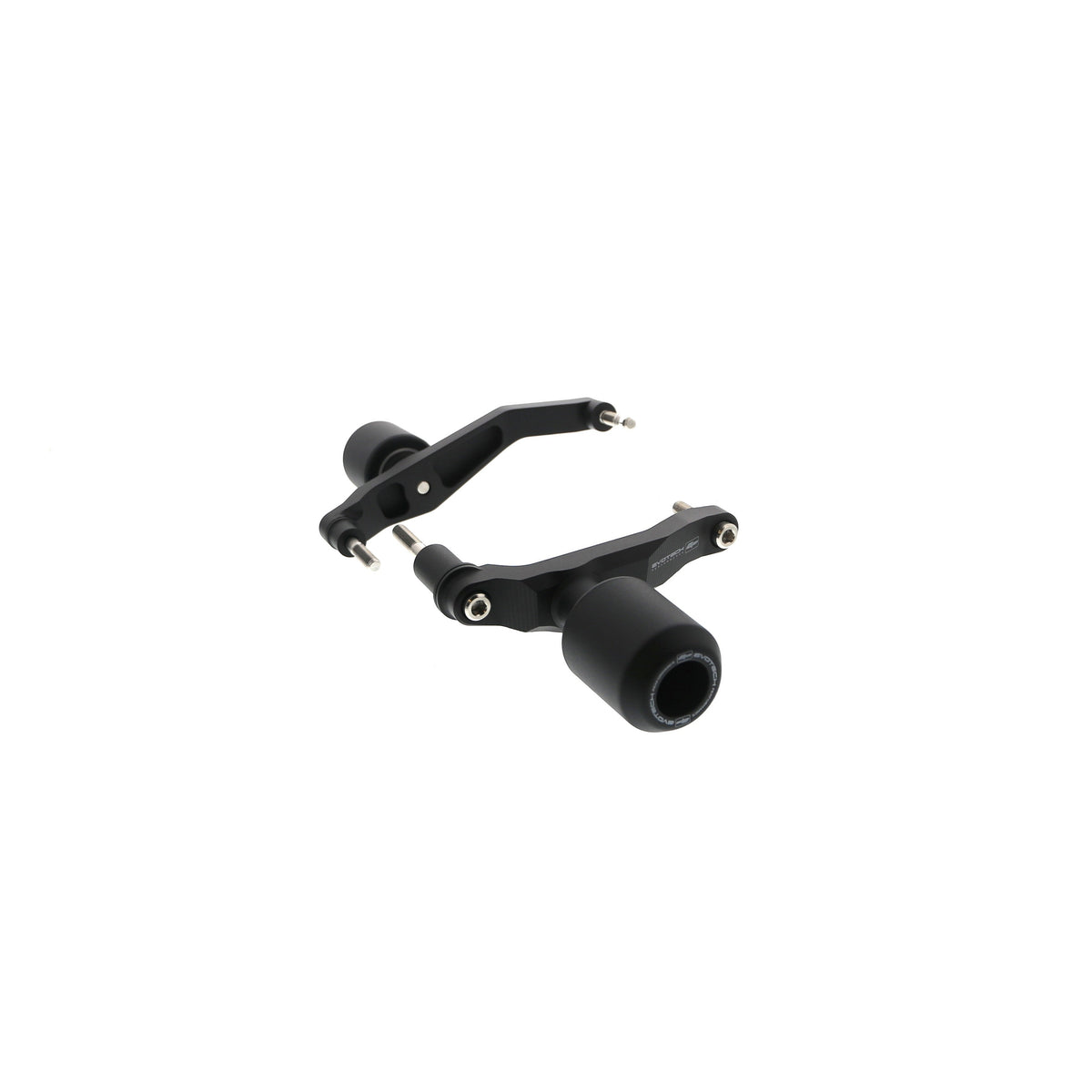 Triumph Trident 660 [2021–2024] - Sturzpads – 360° Ansicht 3
