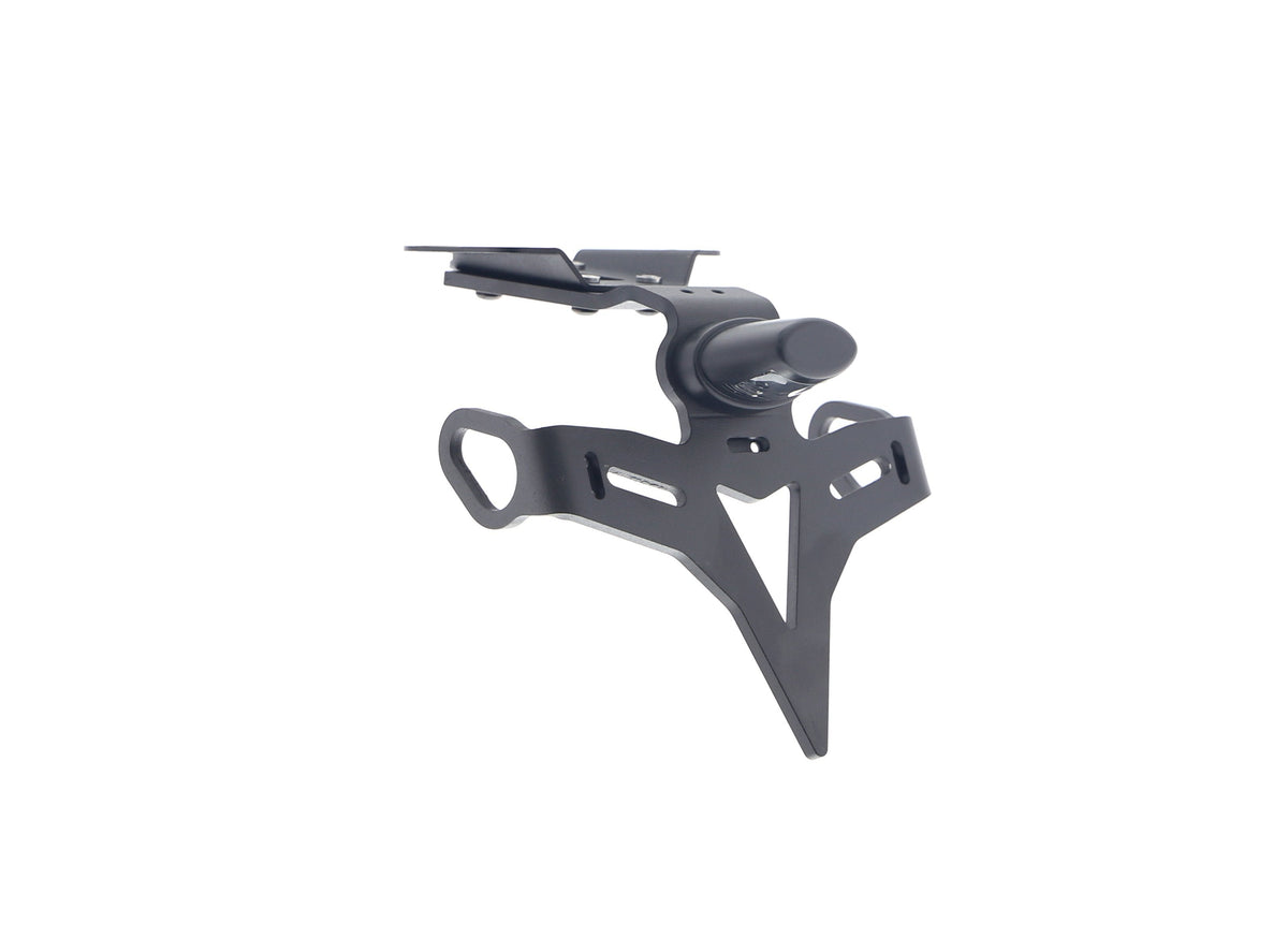 Yamaha FZ-07 [2013–2017] - Kennzeichenhalter – 360° Ansicht 20