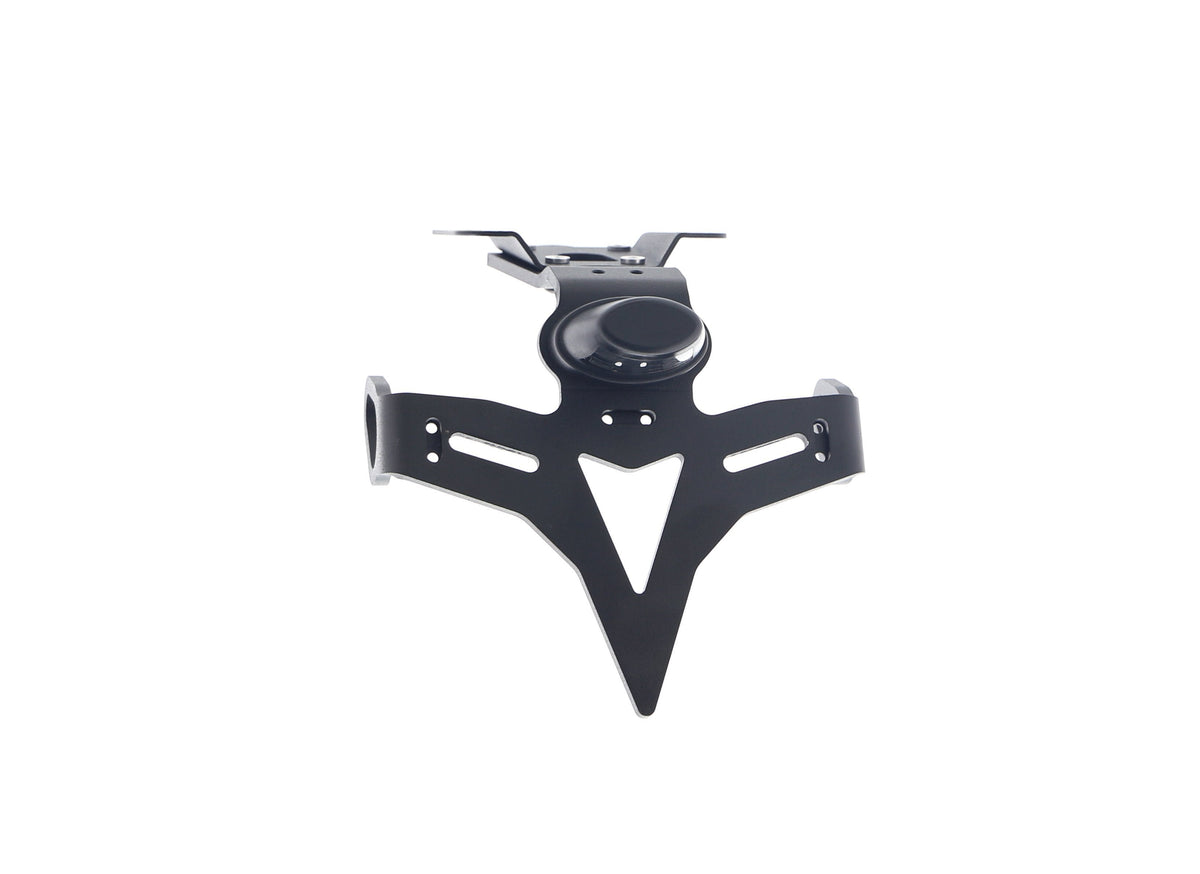 Yamaha MT-07 [2013–2017] - Kennzeichenhalter – 360° Ansicht 22