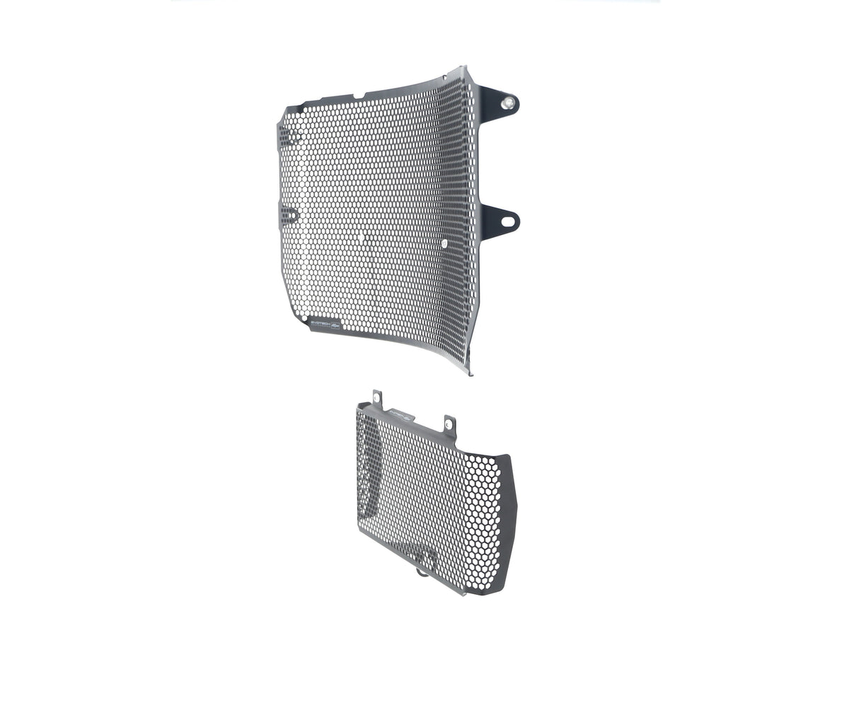 Yamaha MT-10 SP [2016–2021] - Wasser- und Ölkühlerschutz-Set – 360° Ansicht 3