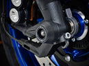 Yamaha MT-09 [2021-2023] - Achsprotektoren-Kit