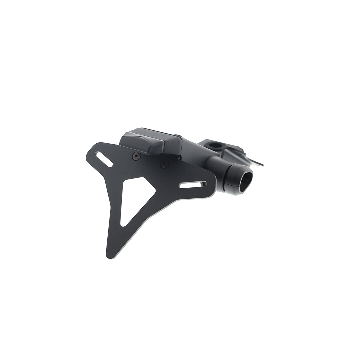 Yamaha MT-09 [2021–2023] - Kennzeichenhalter – 360° Ansicht 1