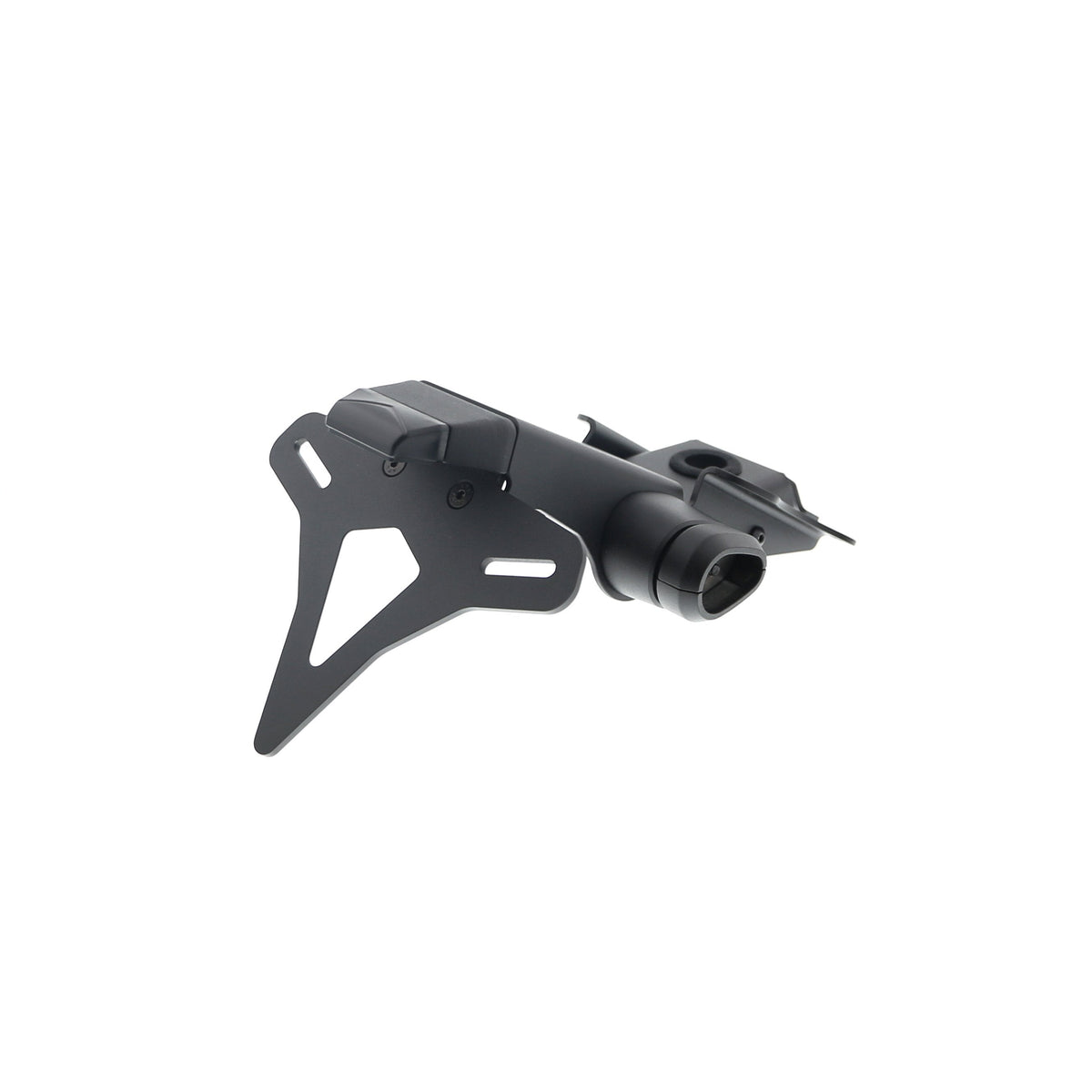 Yamaha MT-09 SP [2021–2023] - Kennzeichenhalter – 360° Ansicht 2