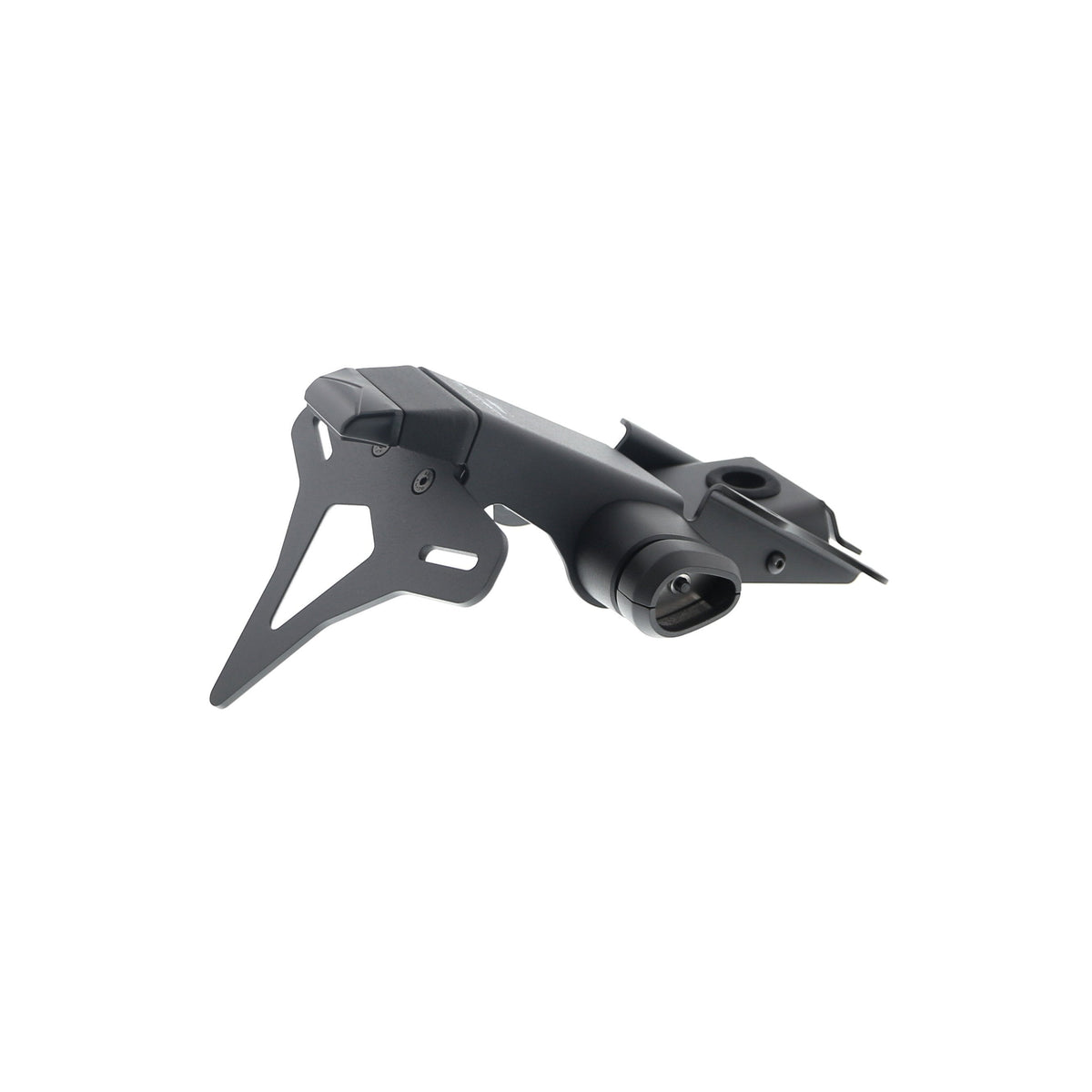 Yamaha MT-09 SP [2021–2023] - Kennzeichenhalter – 360° Ansicht 3