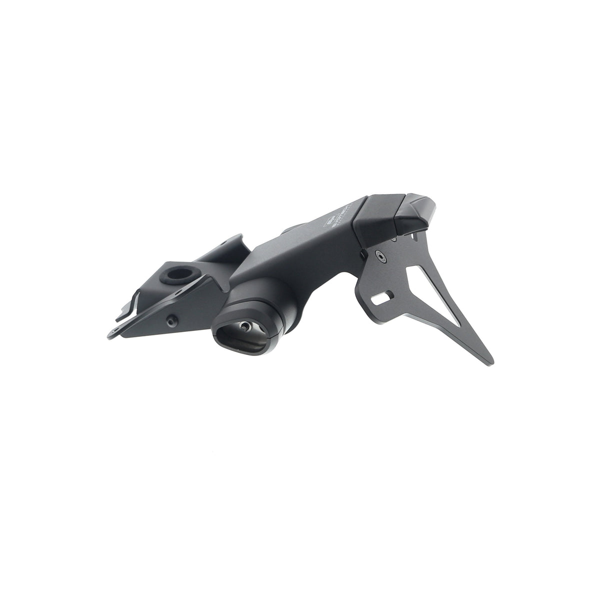 Yamaha MT-09 [2021–2023] - Kennzeichenhalter – 360° Ansicht 18