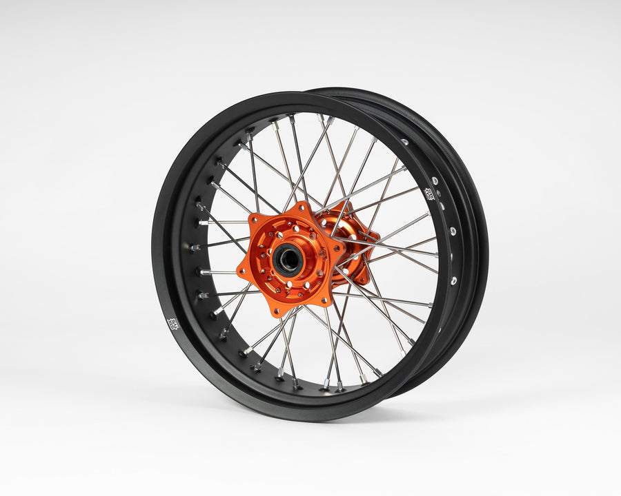 KTM 450 EXC [2003-2016] - Supermoto wheelset