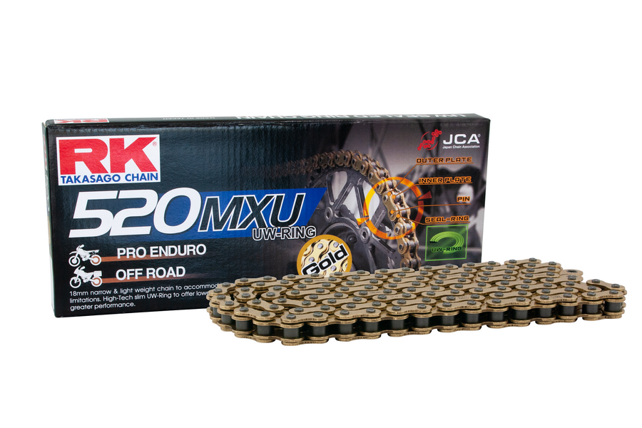 KTM 360 SX [1996-1997] - 520 Gold