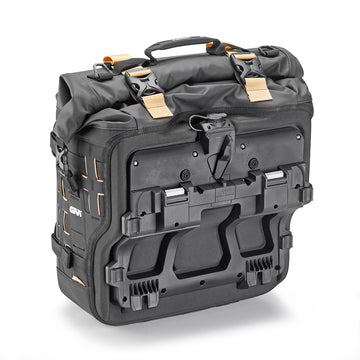 CANYON Wasserdichte Seitentasche, 25 Liter – mit Monokey CAM-Side System, mit Versatz