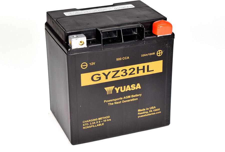 BMW R 80 RT [1984-1995] - Motorcycle battery 12V 32Ah 500CCA