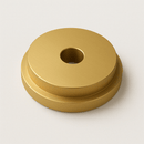 Ducati 750 900 1000 SS KÖWE [GOLD] - Chain tensioner cover swing arm -2