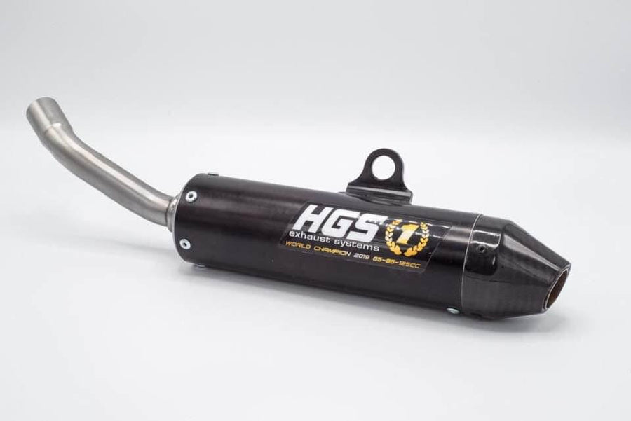 GAS GAS MC 85 [2021-2025] - Exhaust silencer