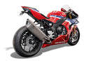Honda CBR1000RR-R [2020–2023] - Kennzeichenhalter