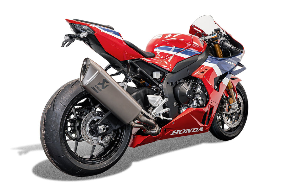 Honda CBR1000RR-R [2024+] - Evotech Kennzeichenhalter